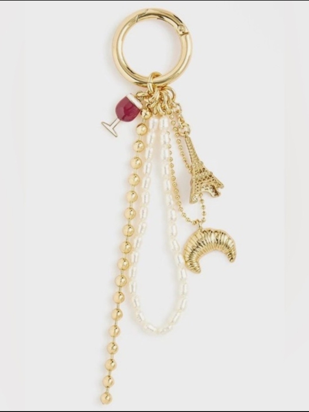 J.Crew Bag Charm / Keychain – Buyer's Choice